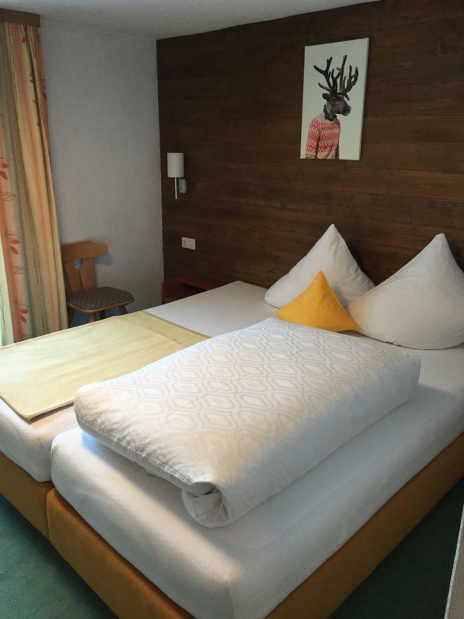 Nonas B&B กัลเทือร์ ภายนอก รูปภาพ